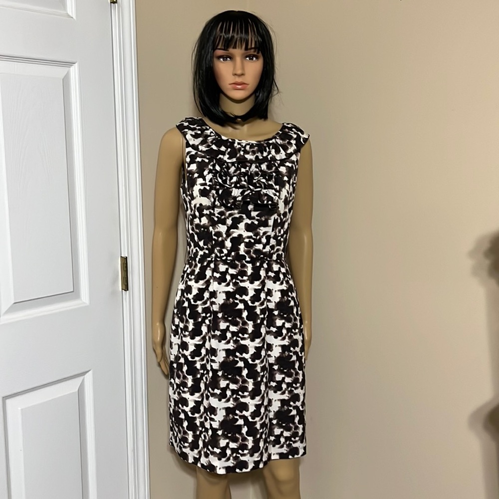 Banana Republic Ladies Multicolor Dress Size 4